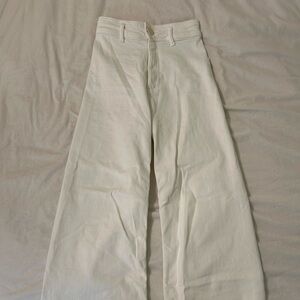 Zara Marine Straight Leg Jeans